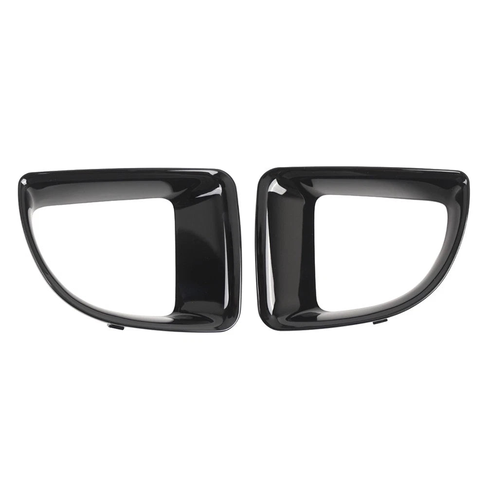 Front Air Duct Frame Glossy Black for Mini Cooper Convertible (2009-2014)