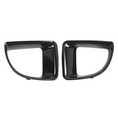 Front Air Duct Frame Glossy Black for Mini Cooper Convertible (2009-2014)