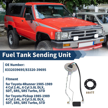 Fuel Pump Tank Sending Unit for Toyota 4Runner (1985–1989)