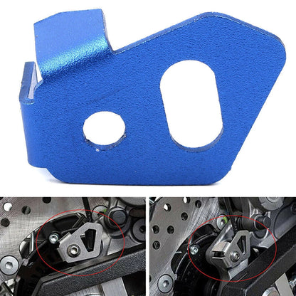 Rear Sensor Guard Protector for Yamaha Tenere 700 XTZ690 (2019-2020) Aluminum BLUE