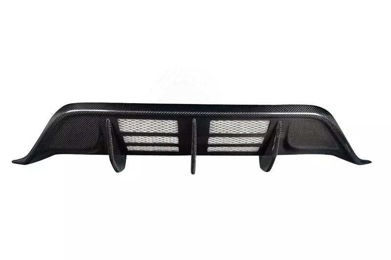 Carbon Fiber Rear Bumper Diffuser for 2009-2011 Nissan GTR R35