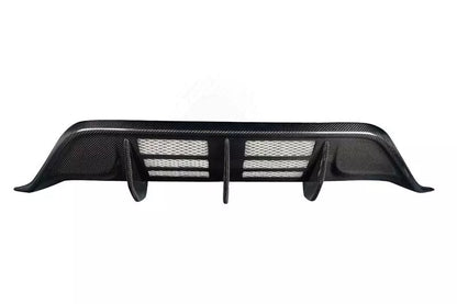 Carbon Fiber Rear Bumper Diffuser for 2009-2011 Nissan GTR R35