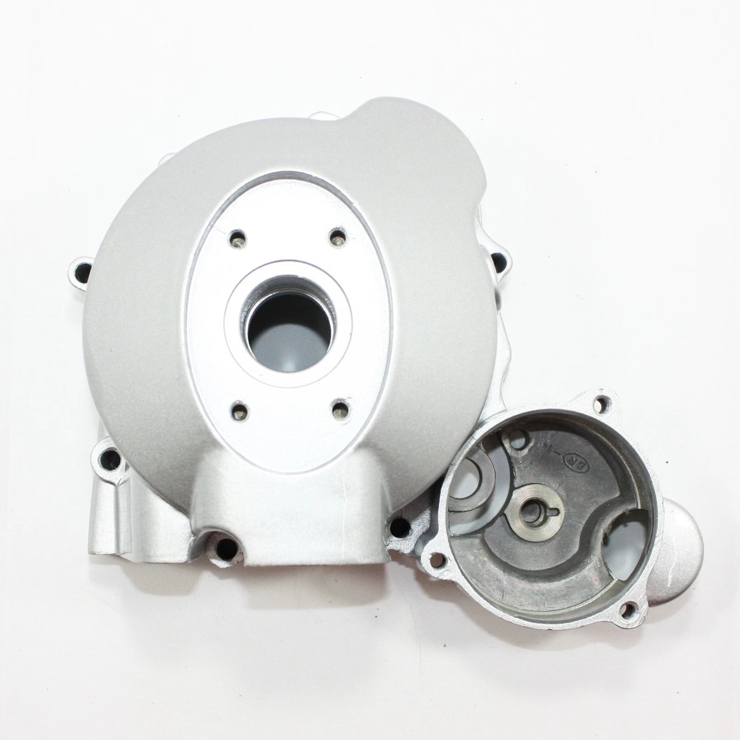 Starter Motor Engine Cover for 200c 250cc PIT Quad Dirt Bike ATV