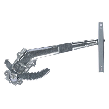Front Right Manual Single Arm Window Regulator for Holden Rodeo (1998–2003)