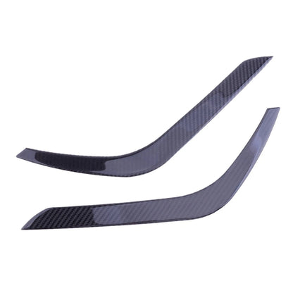 Carbon Fiber Headlight Eyelid Covers for Toyota Tundra (2014-2018)