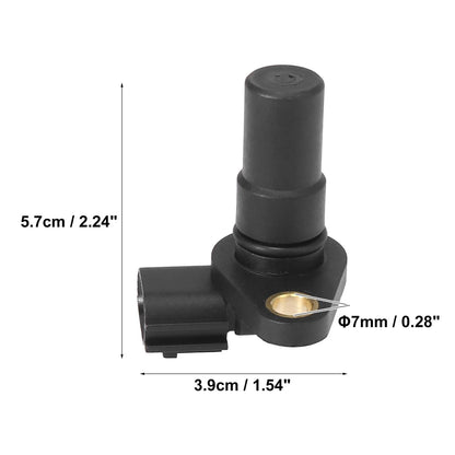 Black Transmission Speed Sensor for Nissan Versa (2008-2012)
