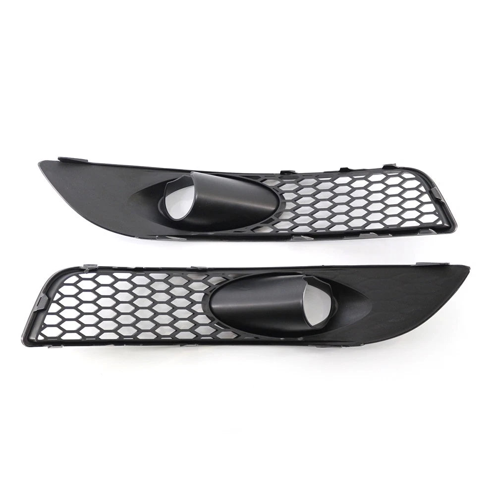 Front Bumper Fog Light Grille Cover for Chevrolet Impala (2006-2013)