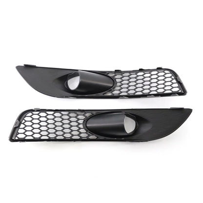 Front Bumper Fog Light Grille Cover for Chevrolet Impala (2006-2013)