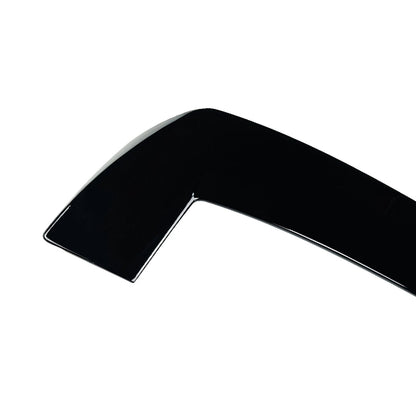 2 x Gloss Black Rear Spoiler Lip for Jeep Grand Cherokee SRT (2012-2021)