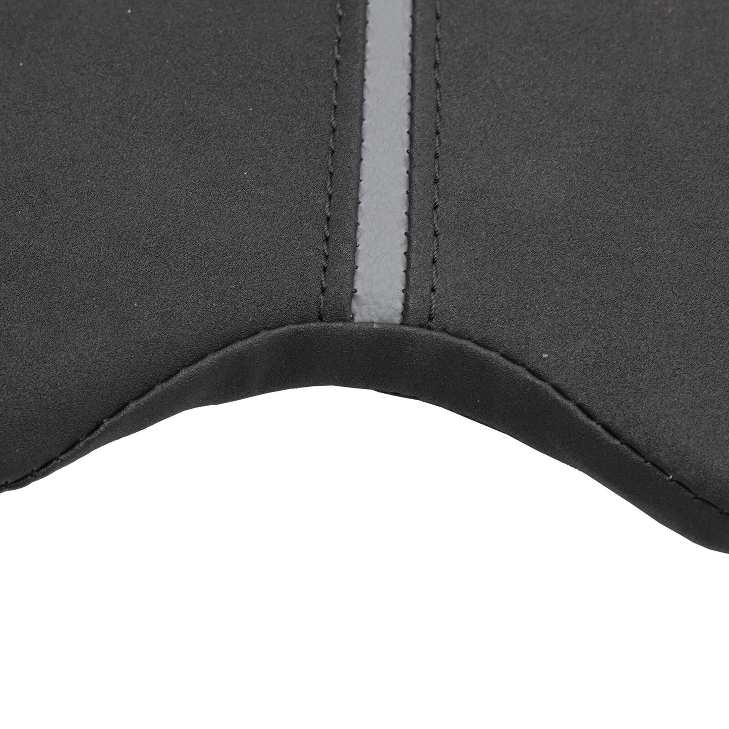 Driver Seat Cushion PU Grey for Honda CBR1000RR-R (2020-2023)