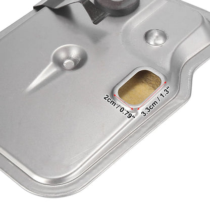Transmission Filter Oil Pan Gasket Set for BMW Mini Cooper (2002-2006)