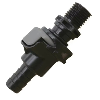 Sprayless Fuel Line Connector for Attwood Universal 8838US6