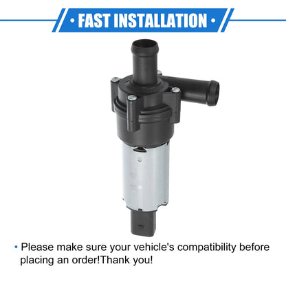 Auxiliary Engine Water Pump for Volkswagen Golf (2000 - 2005)