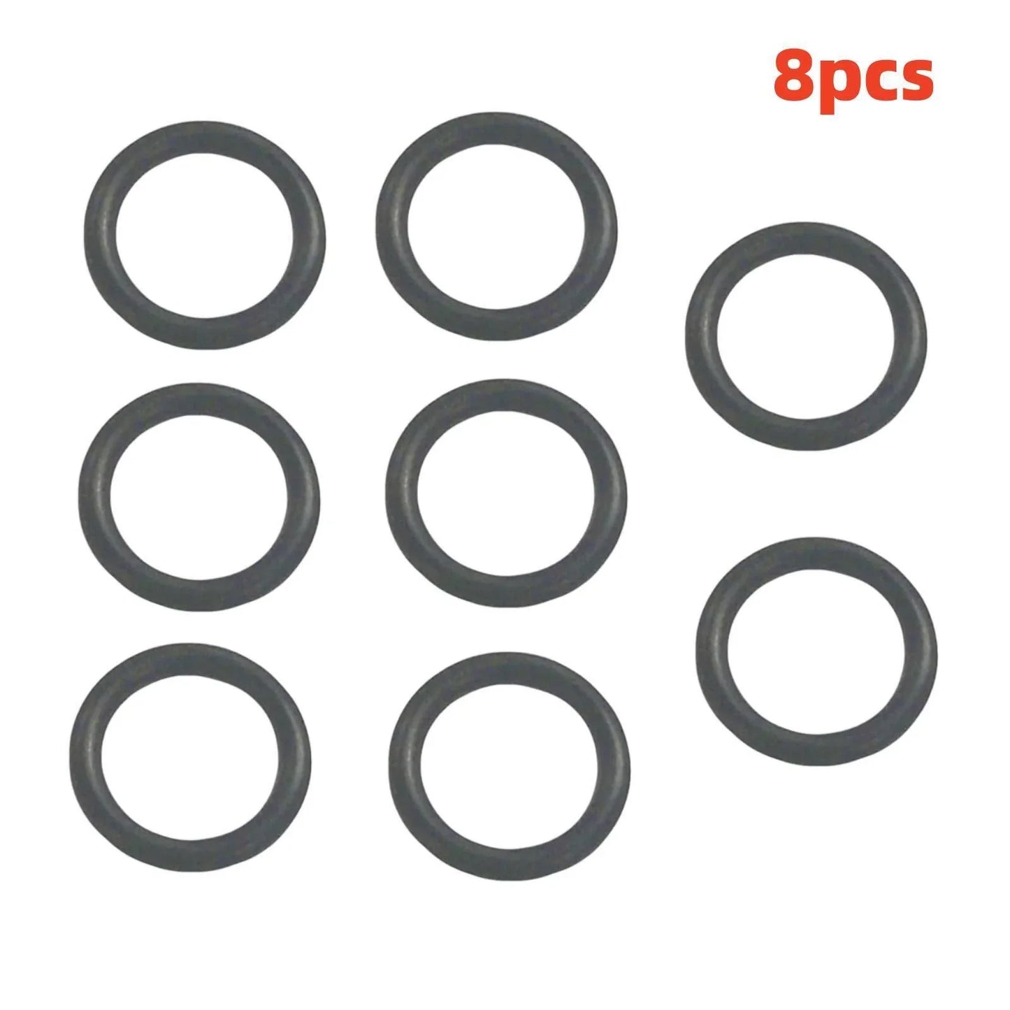 8PCS Marine Sealing O-ring for Evinrude Johnson OMC Motors