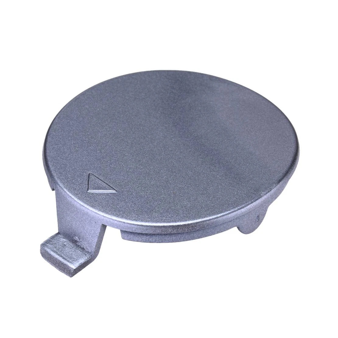 Gray Front Towing Hook Eye Cover for BMW 2 Series LCI F22 F23 (2014-2021)