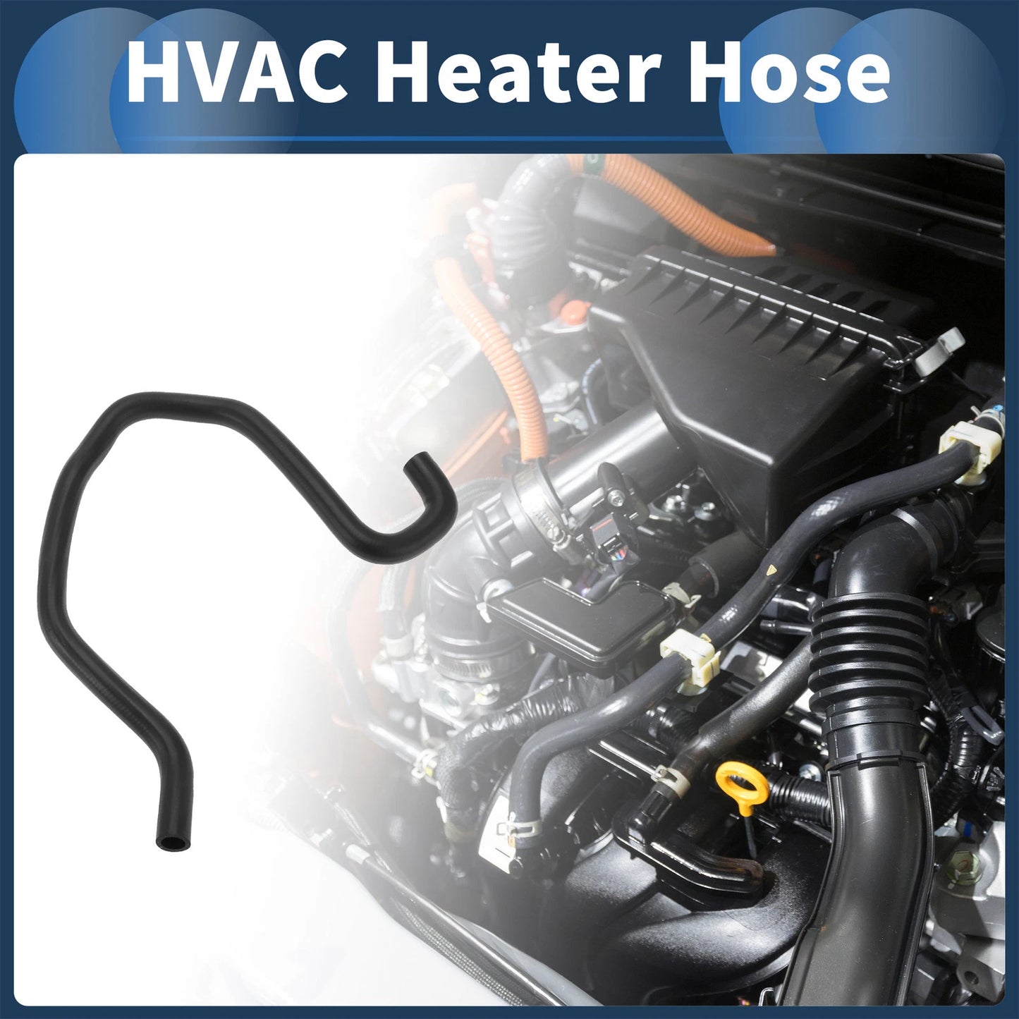 Heater Hose for BMW X6, X5 (2007-2019)