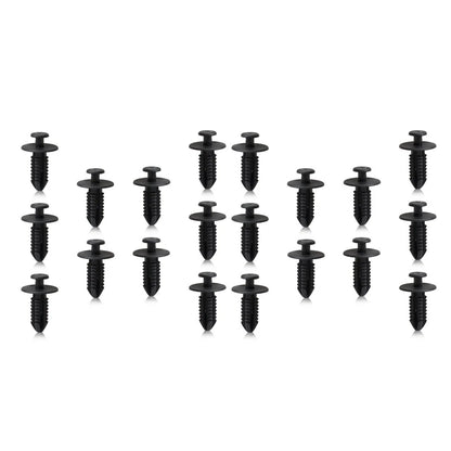 20 x Fender Liner Fastener Clips for Mercedes Benz
