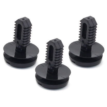 100pcs Cover Boot Clip Trim for BMW 3 Series E30 E36 E46 E60 E93 (1982-2013)