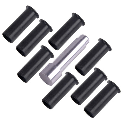 Hinge Bushing Replacement for Jeep Wrangler JKU 2007-2018 4 Door