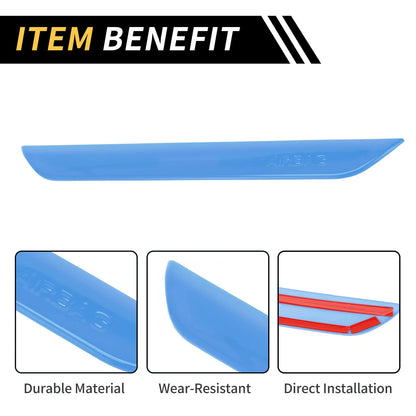 Light Blue Passenger Side Interior Seat Handle for Jeep Wrangler (2018-2024)