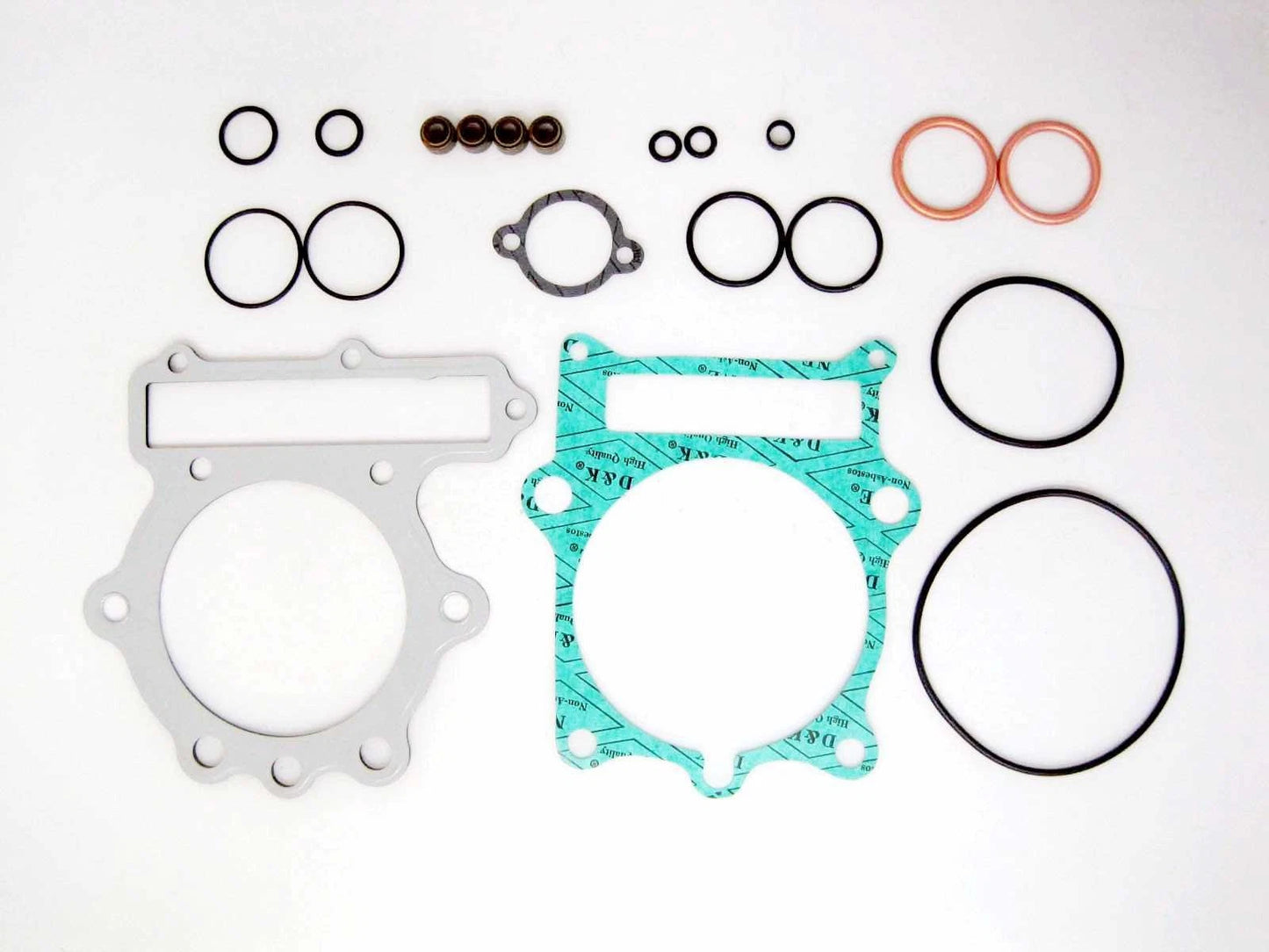 Top End Engine Gasket Set for YAMAHA TT600 (1983-1986)