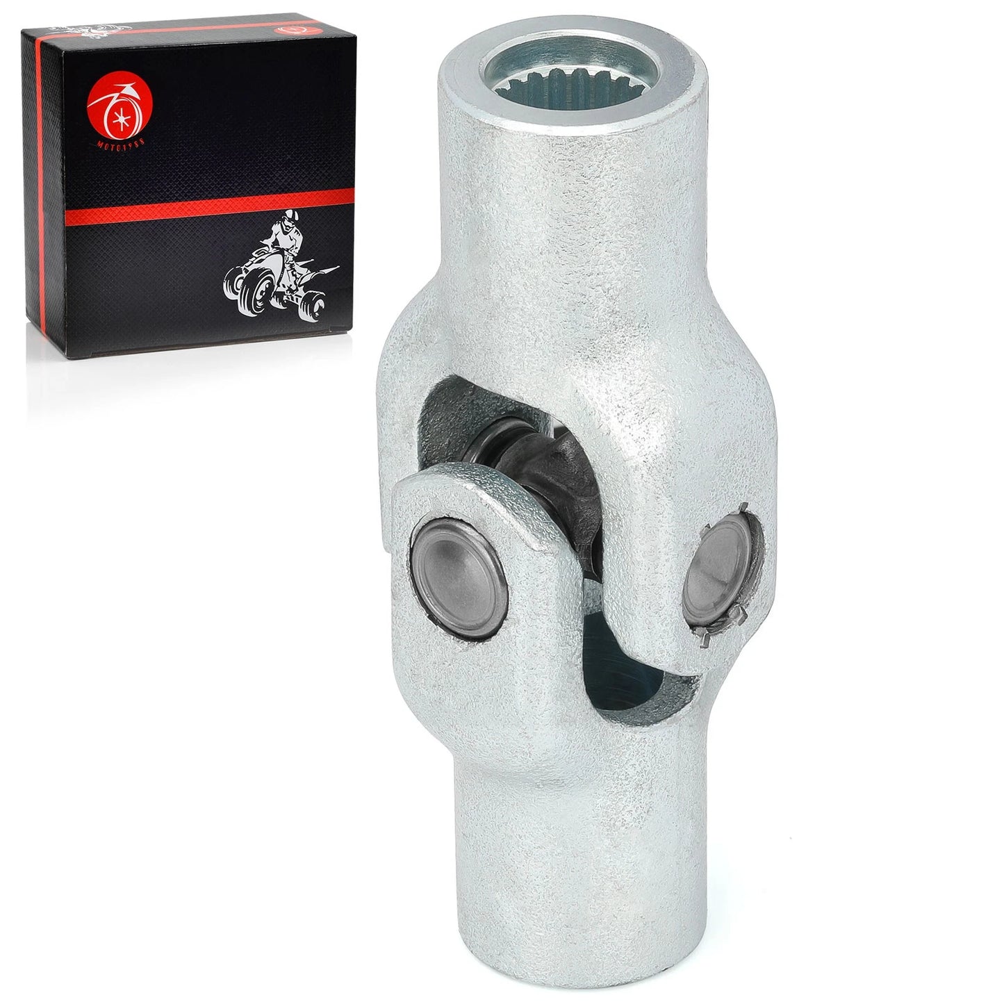 Drive Shaft Yoke U-Joint for Honda Sportrax 250 TRX250EX/TRX250X 2001-2023
