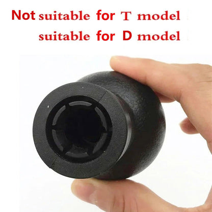 5-Speed Gear Shift Knob for Suzuki SX4, Swift III, Fiat Sedici (2006-2014)