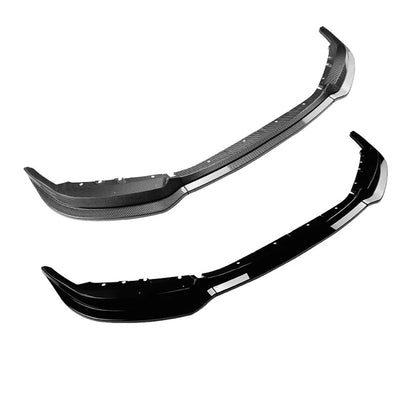 Front Bumper Spoiler Lip Body Kit for BMW G87 M2 (2023-2024)