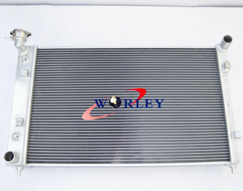 Alloy Radiator & Shroud Fan for 2002-2004 Holden Commodore VY V6 3.8L