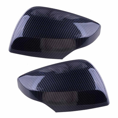 Carbon Fiber Side Mirror Covers for Subaru WRX STI (2015-2021)