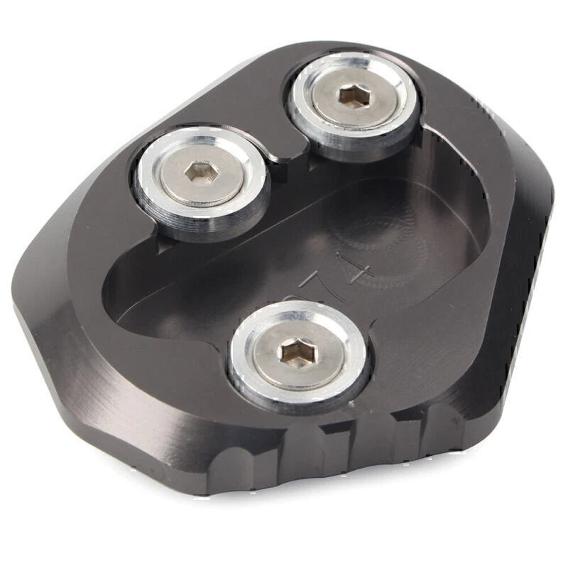 Kickstand Side Stand Plate Extension Pad for YAMAHA YZF-R6 (2017-2018)