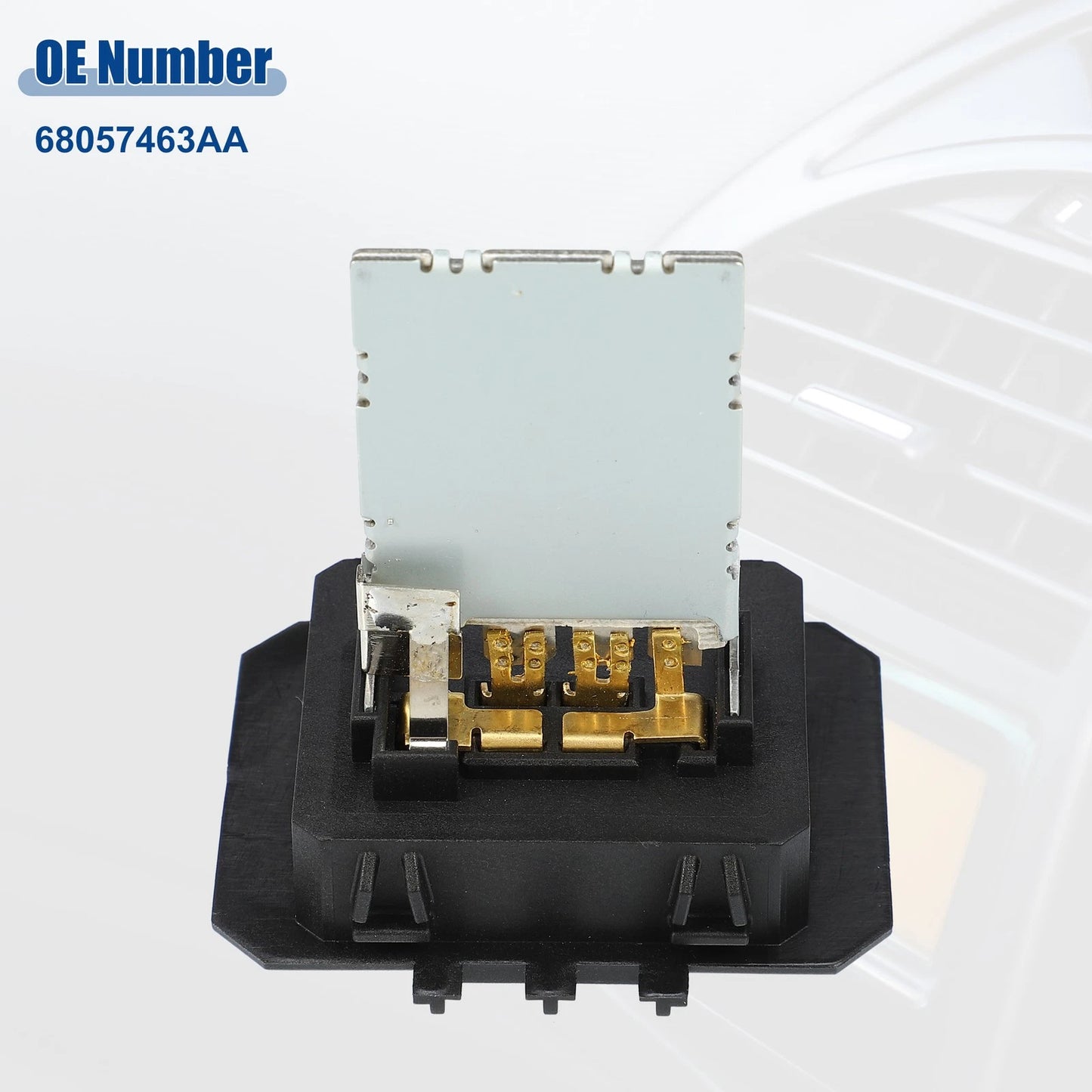 Blower Motor Resistor for Jeep Grand