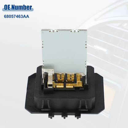 Blower Motor Resistor for Jeep Grand