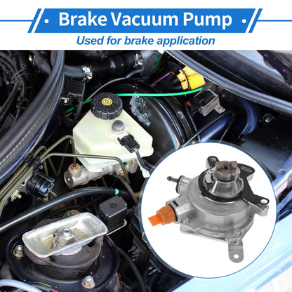 Brake Vacuum Pump for Ford Focus 2012-2023 - High-Quality Replacement Part