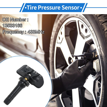 Tire Pressure Sensor TPMS for Chevrolet Colorado (2023-2026)