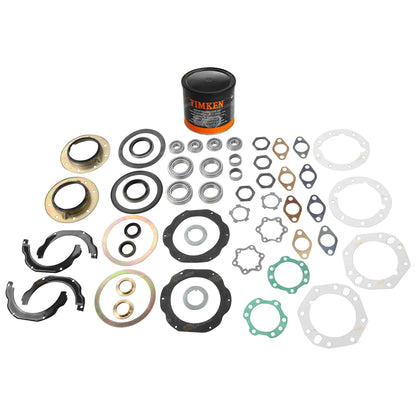 Swivel Hub Bearings + Seals Grease Kit for Landcruiser VDJ76–79 Series