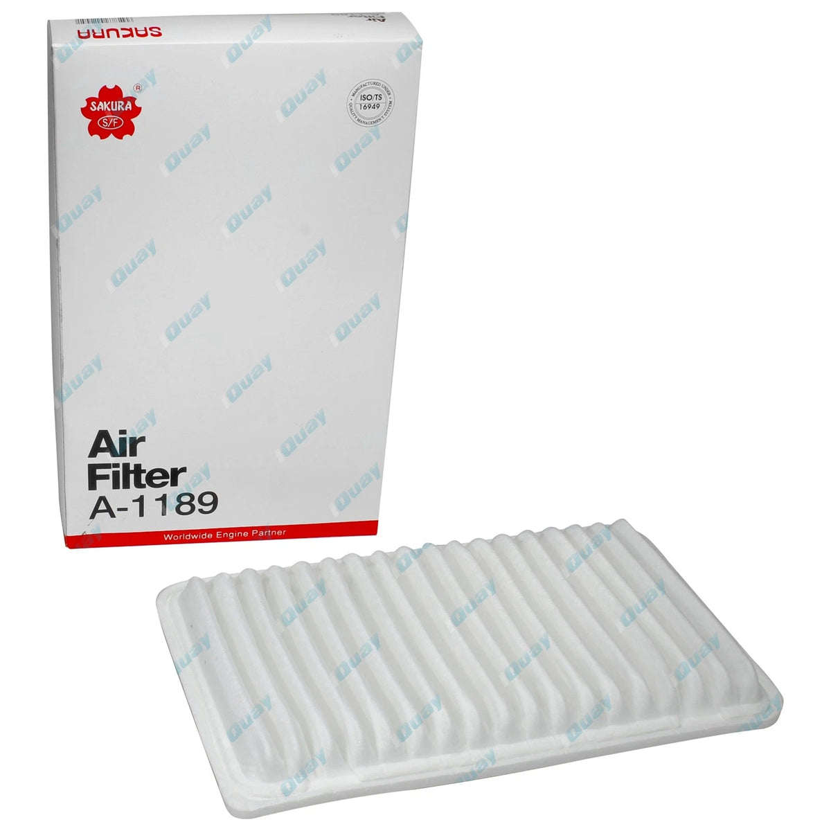 Air Filter Cleaner for Toyota Camry 2.4L 2002-2006