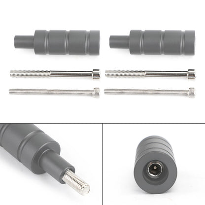 Fork Fender for M6 M8 Motorcycle Aluminium Headlight Holder