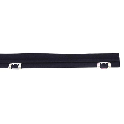 Outer Weatherstrip Door Belt Set Fits Toyota Corolla KE70 TE71 4D SED 79-87 D11
