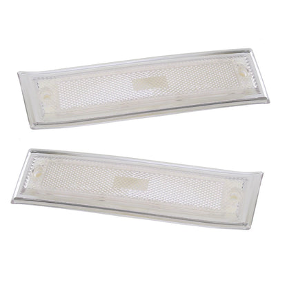 Front Side Marker Corner Lights  for GMC Chevy C/K/R/V Pickup Suburban