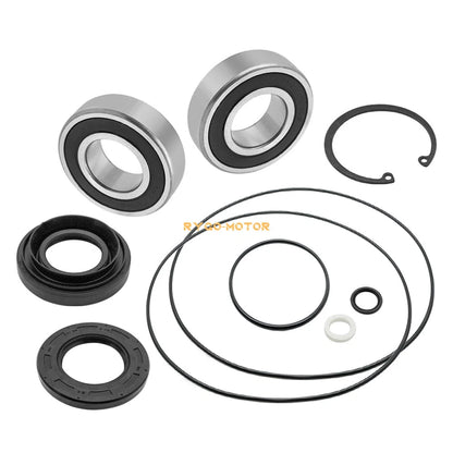 Rear Brake Drum Bearing Seals & Shoes for Honda Rancher TRX350 TRX400
