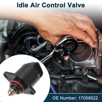 Idle Air Control Valve for Chevrolet Cavalier (1987–1991)