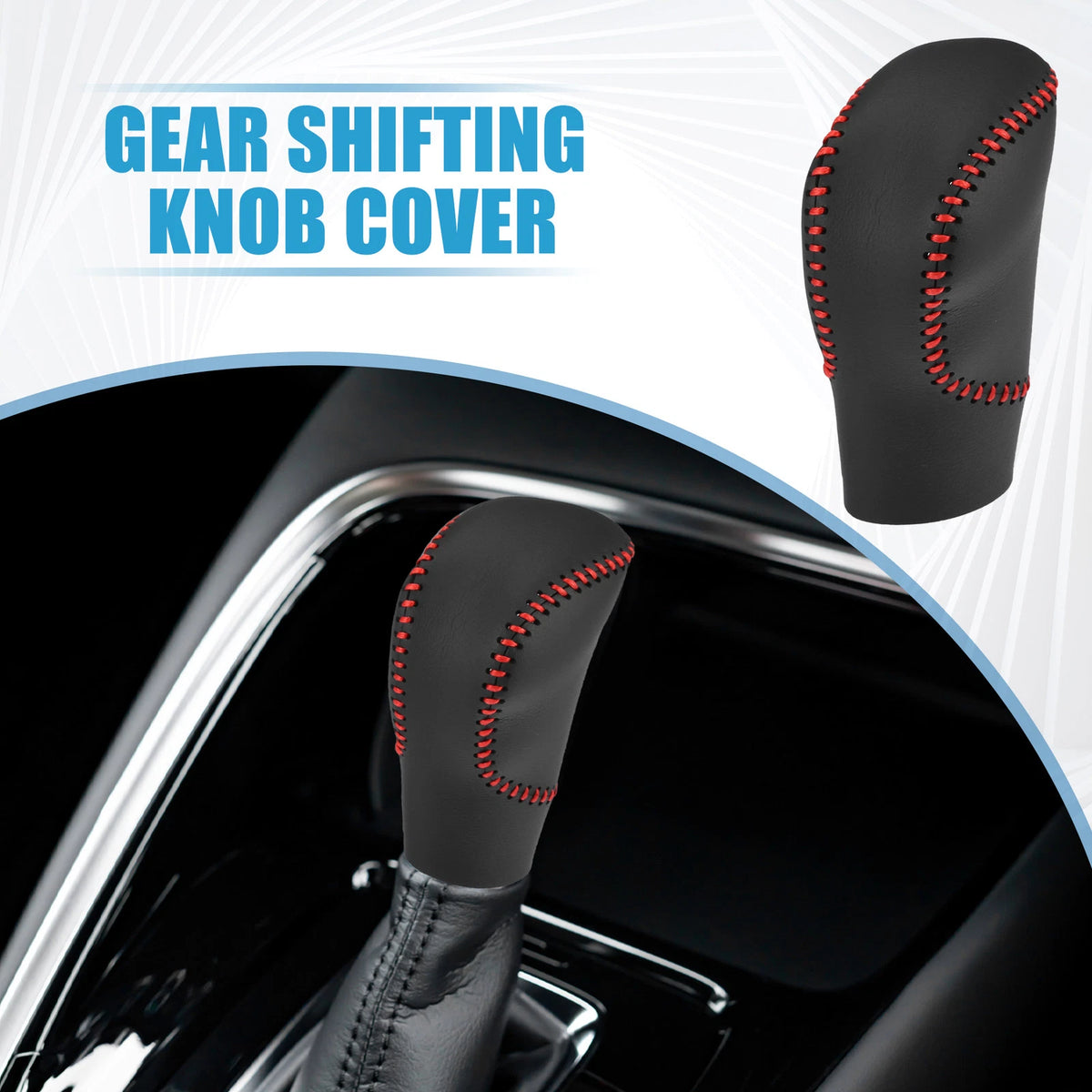 Gear Shifting Knob Cover for Honda HR-V (2023-2024)