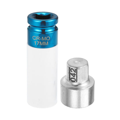 042 Wheel Lock Lug Nut Set for BMW