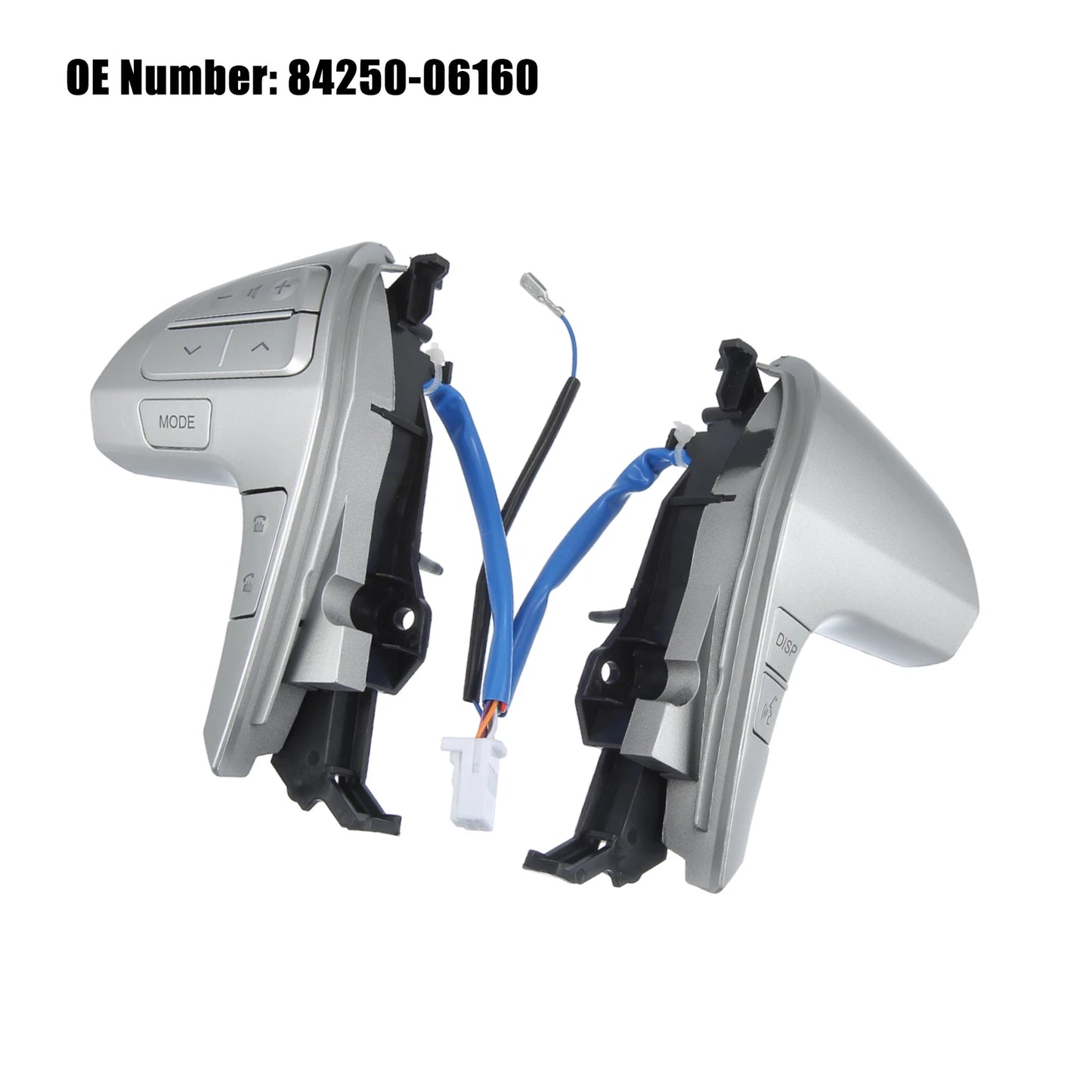 Steering Wheel Cruise Volume Control Switch for Toyota Camry (2018-2023)