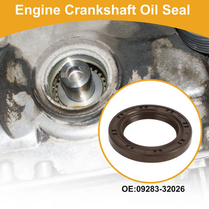 Front Crankshaft Oil Seal for Chevrolet Matiz (2011-2015)