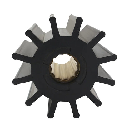 4X Water Pump Neoprene Impeller for Volvo Penta 3830459, Jabsco GTX/RXP/RXT