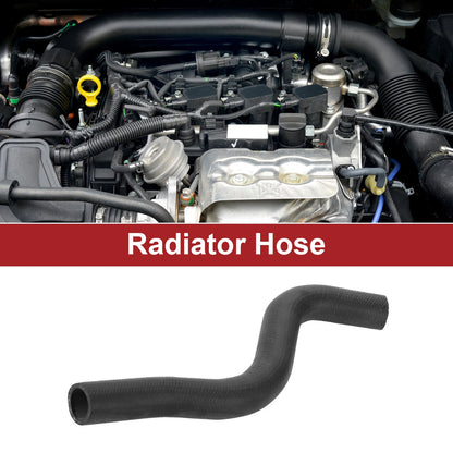 Radiator Hose for Honda Accord (2013-2017) Rubber Black 1 Pcs