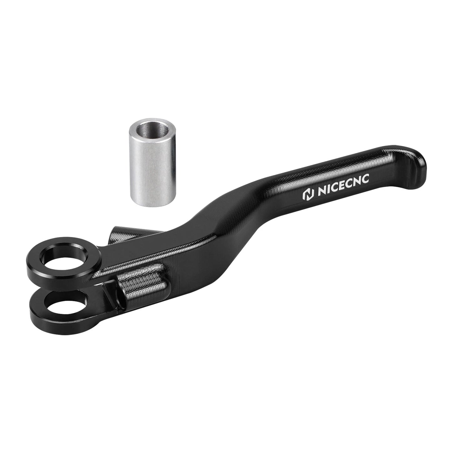Wider Short Clutch Lever 2 x Finger Control for KTM 690 SMC R, Enduro R (2024)