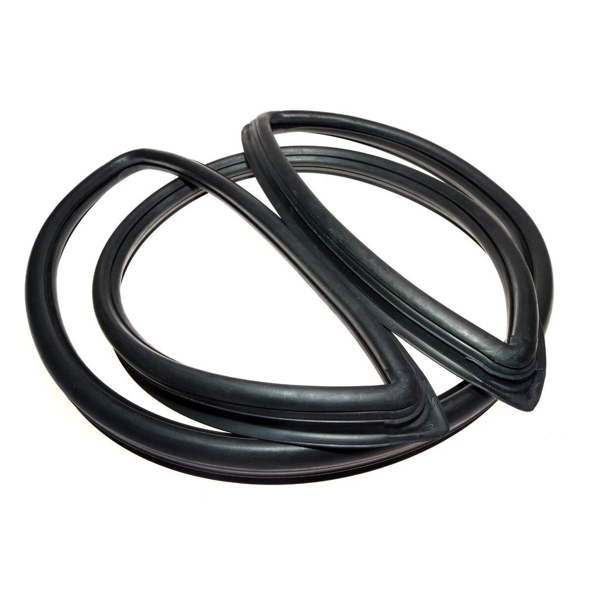 Windshield Door Weatherstrip Set for Toyota Corolla KE10/11/15/KE17 1966-1970